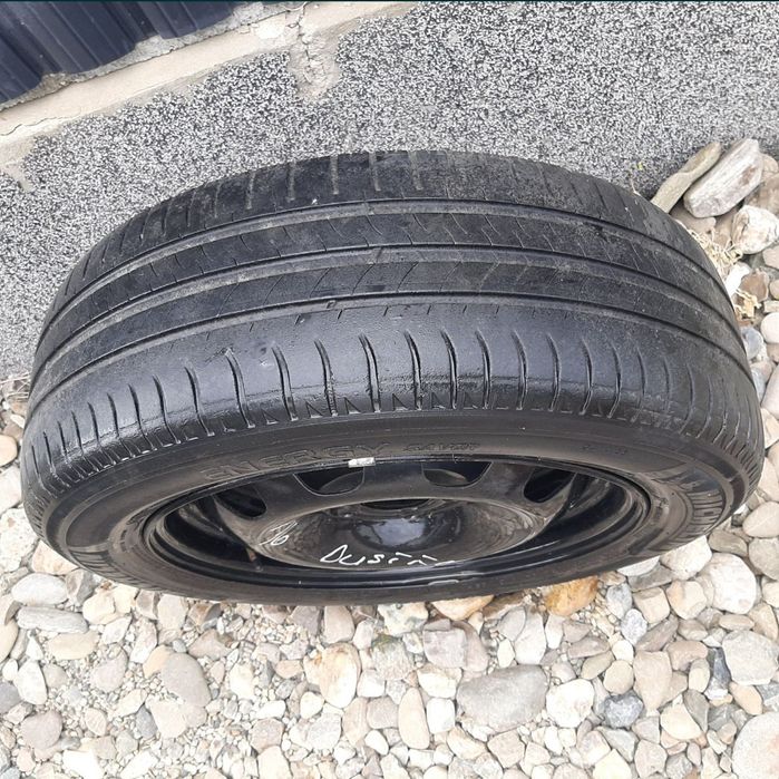 Vand roata rezerva Duster,Nissan,KIA 5x114,3 R16