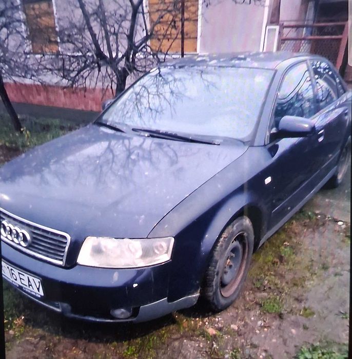 Autoturism Audi A4