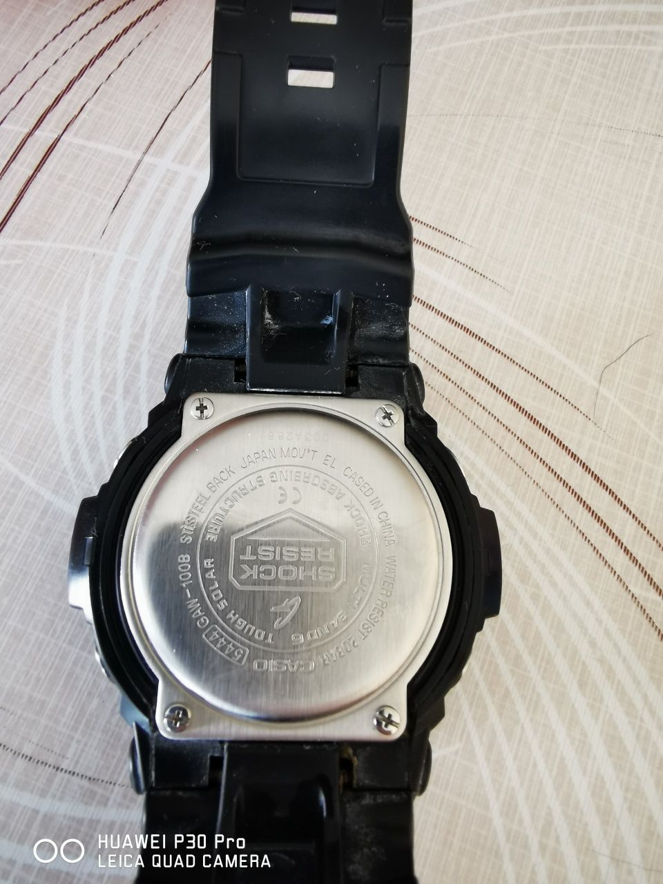 Часовник Casio Gaw 100B-1aer