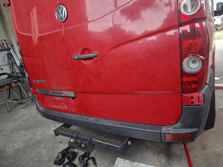 Vw Crafter 2.5 TDi   BJL на части