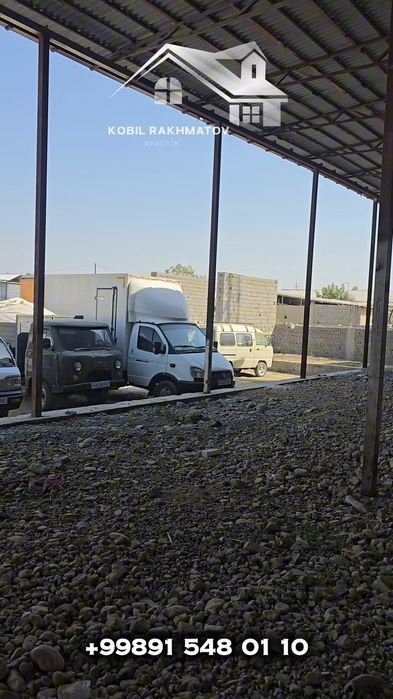 Срочно Бозор ёнида 33-сотокли Жой Давлатобод Ленин бозор ёнгинасида