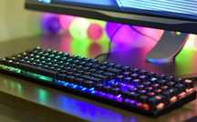 клавиатура Roccat Suora FX