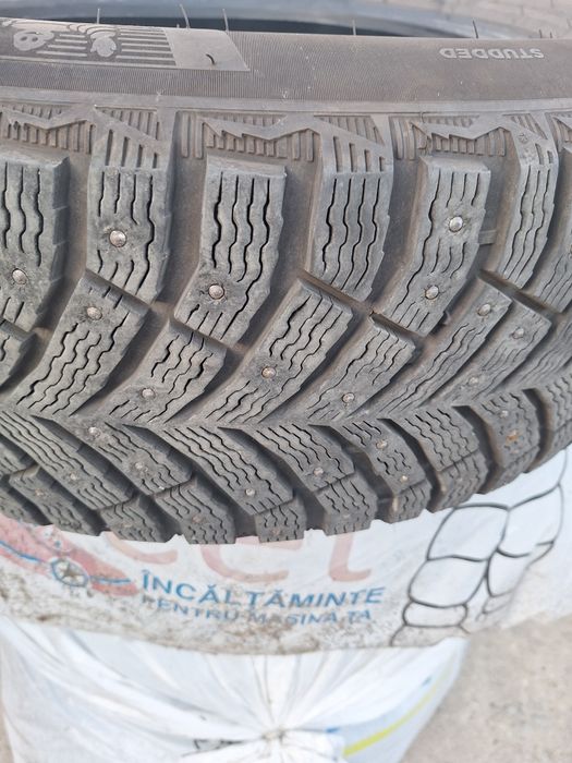 Cauciucuri 235.60.R18 Michelin