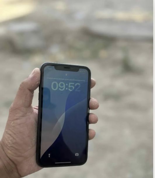 iPhone 11 с каробкам