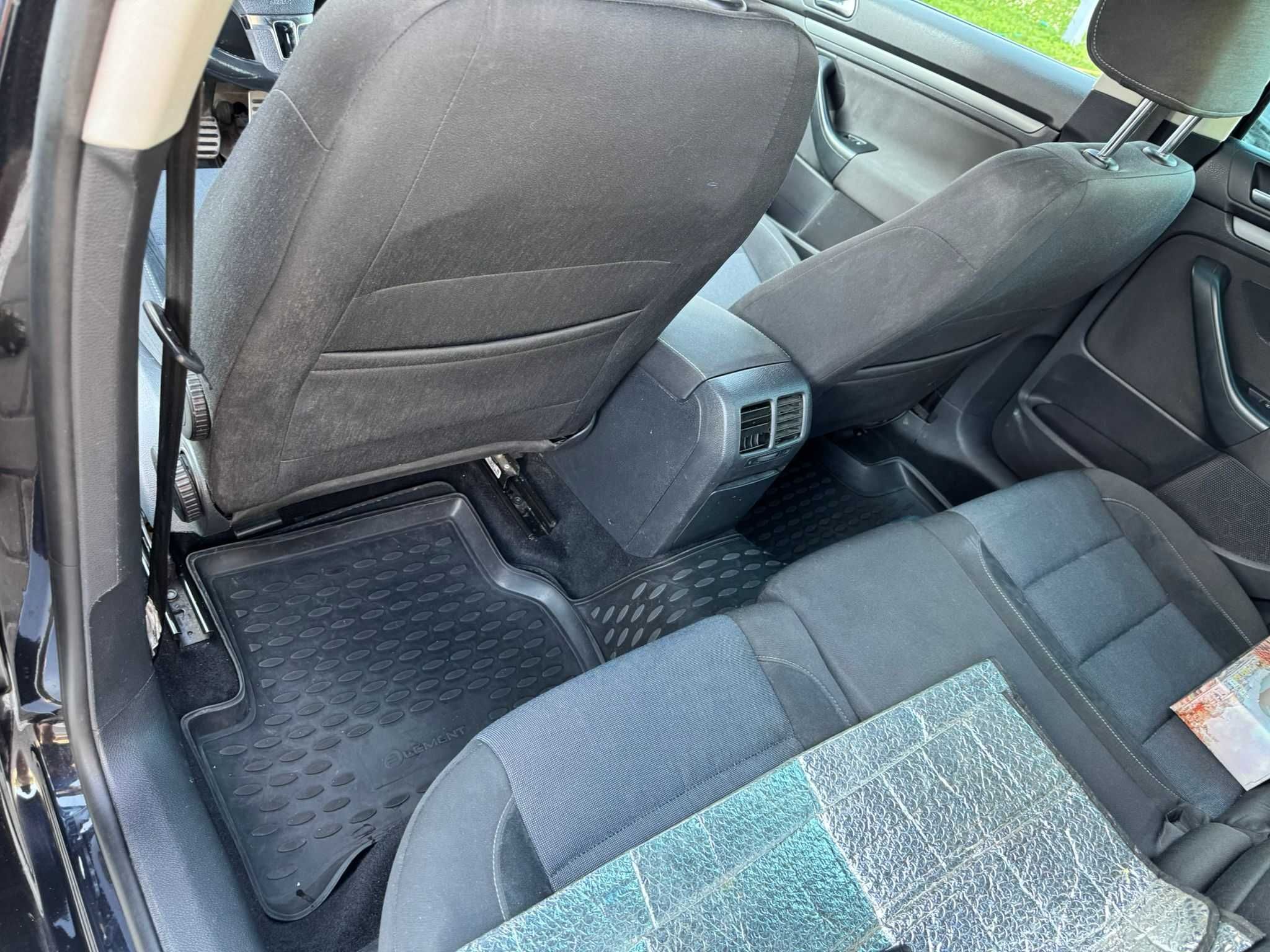 Volkswagen Golf 6, combi, 2012