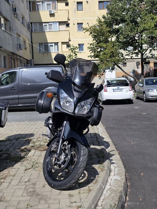 Suzuki dl650 VStrom ABS 2009