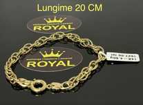 Bijuteria ROYAL : Bratara AUR 14K / 4.6 GR