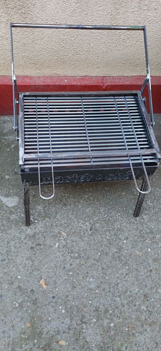 GRATAR ROTATIV 600x400 grill de 6