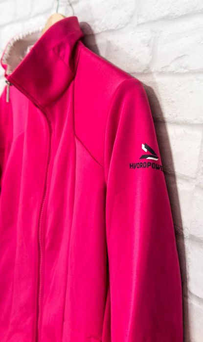 Helly Hansen Hydropower Softshell Дамско розово яке размер M