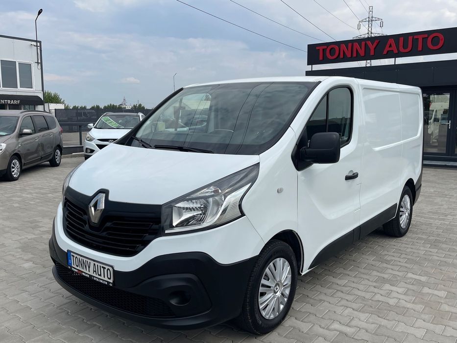 Renault Trafic Primul proprietar/ Garanție / BuyBack / Leassing