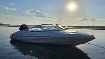 Barca Quicksilver