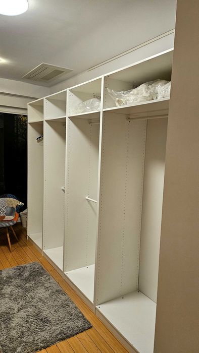 Dressing Pax Ikea