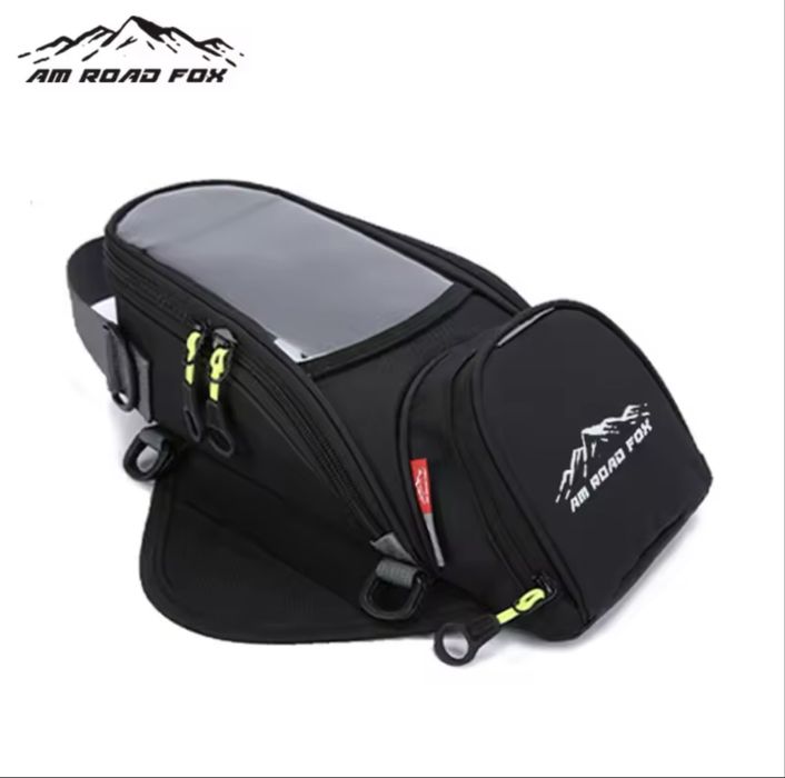 Geanta rezervor moto Tank bag magnetica impermeabila