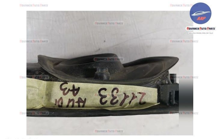 Usita Rezervor originala benzina Audi A3 8V 2012 2013 2014 2015 2016 8