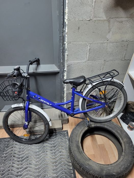 Велосипед для 7 л и выше