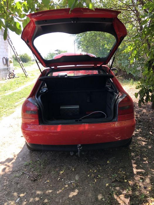Audi A3 1.8 benzina de canzare