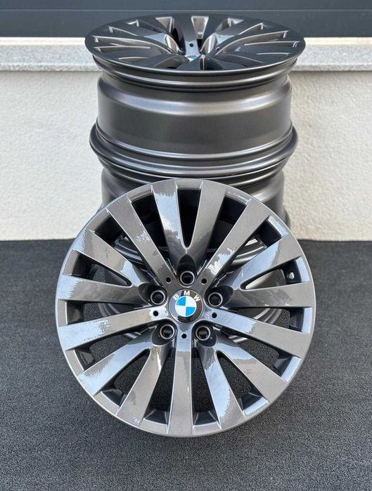 Jante r18 5x120 originale bmw seria 3 5 7 gt x1 x3 x5