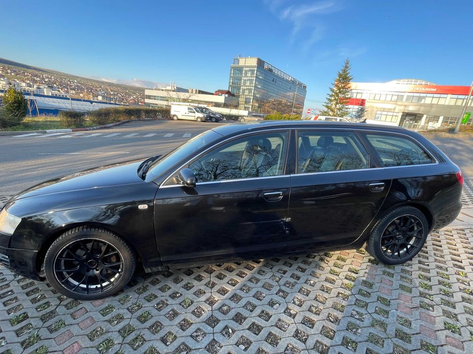 Audi A6 2008 Quattro (132Kw)
