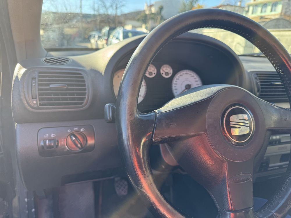 Seat Leon 1M 1.9TDI 4x4 на части