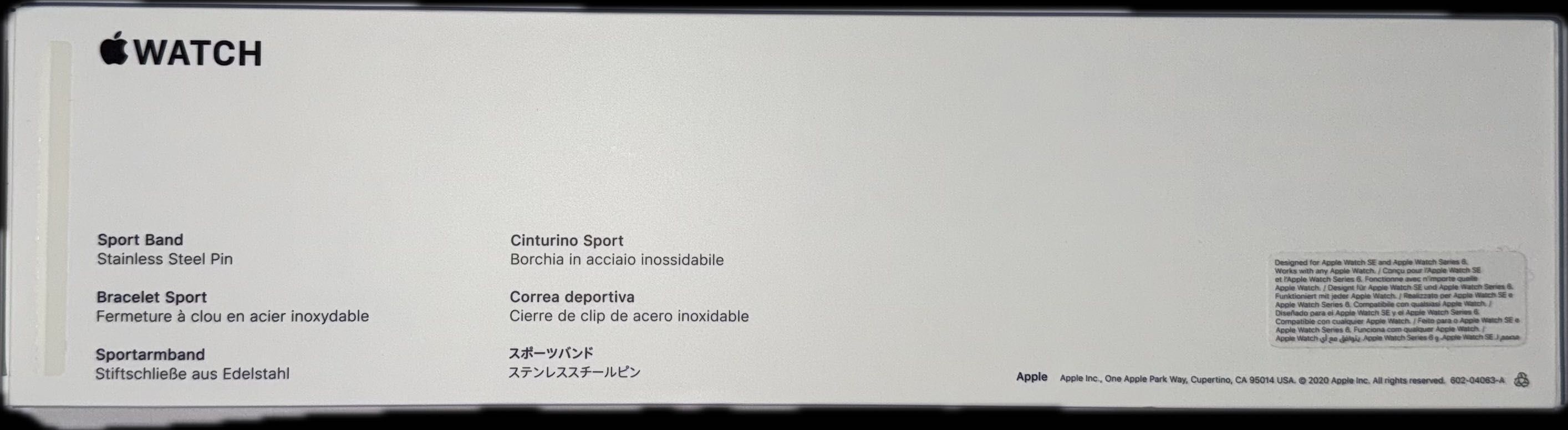 Apple Watch Series 6 GPS + Cellular 40mm – Отлично състояние!