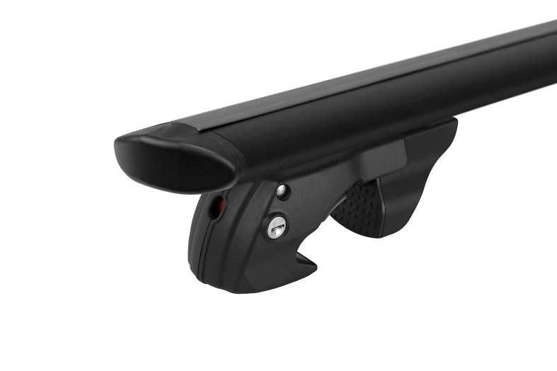Напречни греди багажник MENABO Fender Black XL Черни 135см