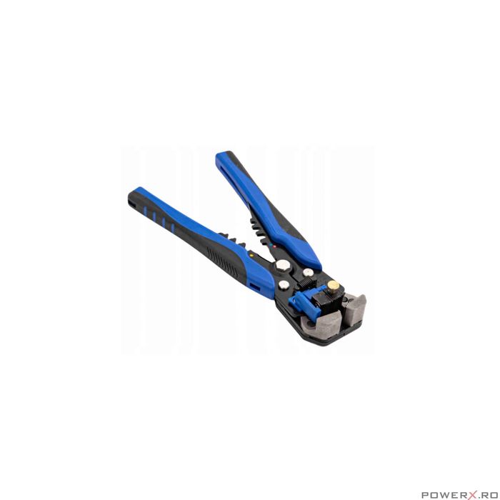 Set 2 clesti pentru sertizare cabluri 0,5 mm² - 16 mm² Silver