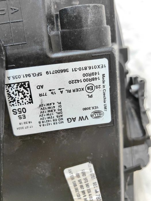 Оригинален фар Сеат Seat Cupra Formentor Full Led