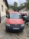 Volkswagen Caddy Life 2006