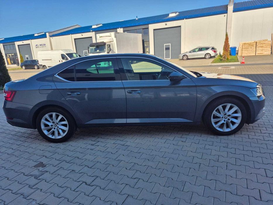 Skoda Superb Style 2018 4x4 200CP