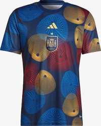 tricou barbat marimea L Spain Pre-Match Jersey Shirt