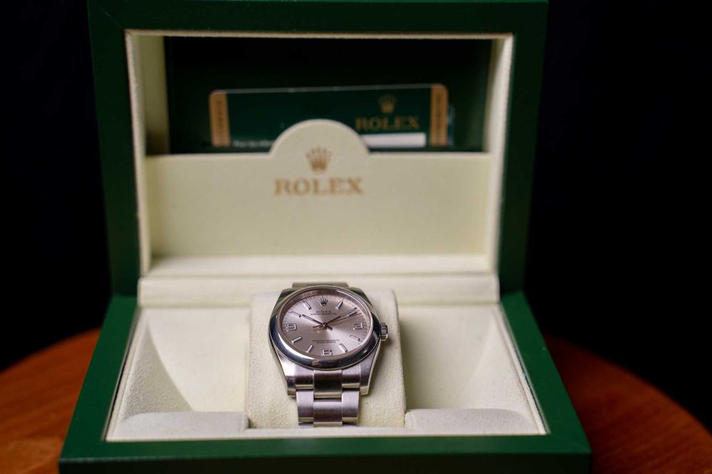 Rolex Oyster Perpetual 116000