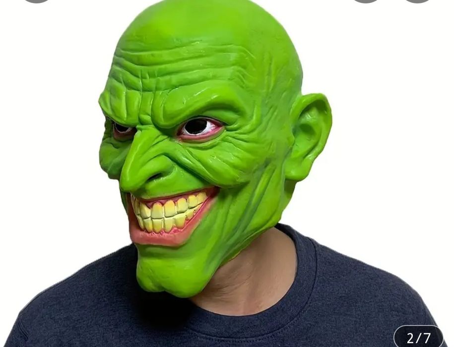 Слънчеви  очила,Костюми и Маски Хелоуин