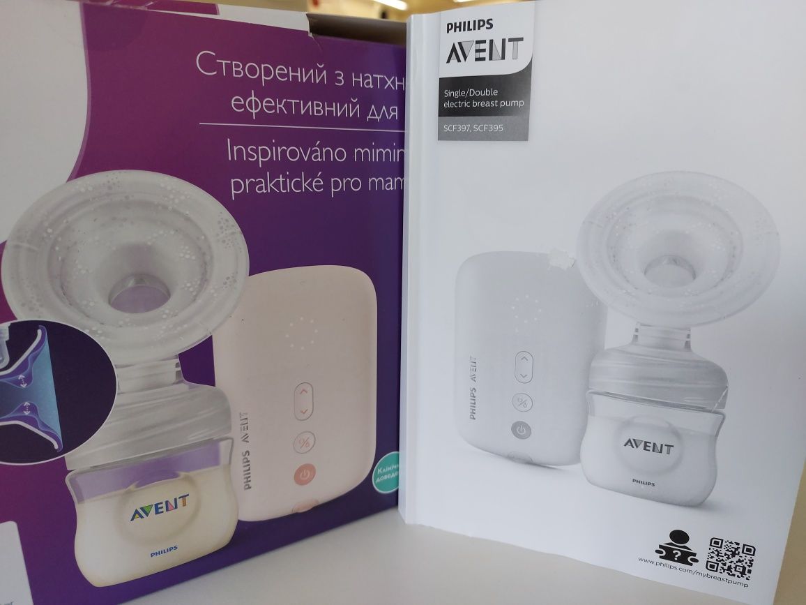 Електрическа помпа за кърма Philips Avent