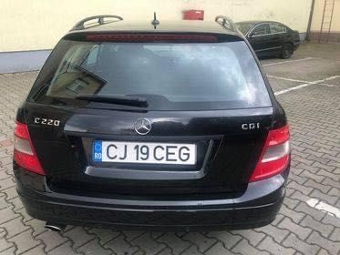 Mercedes C220 CDI, 170 CP, E 5