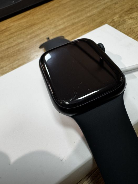 iwatch 8 45mm 87% йомкость, apple watch