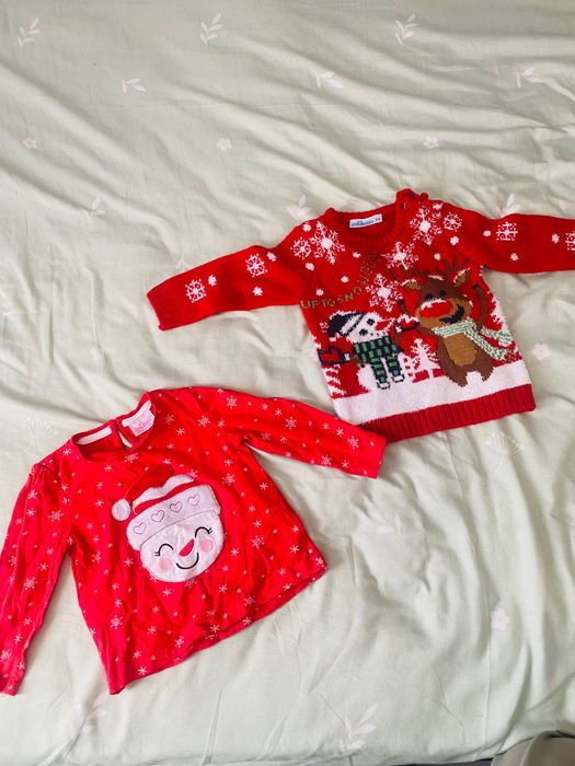 Bluzițe marimea 74&86