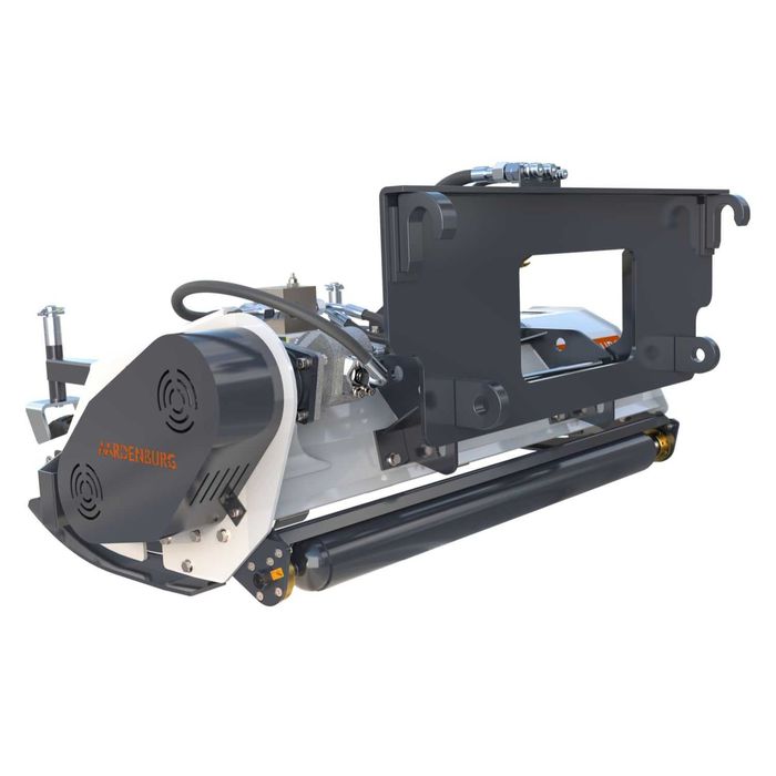 Tocator resturi vegetale, tocator Bobcat, tocator M HYDRO