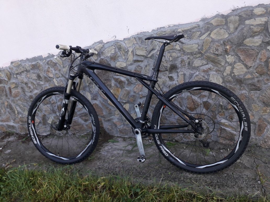 Bicicleta  Carbon GT Zaskar 3x9 Shimano XT/Fox