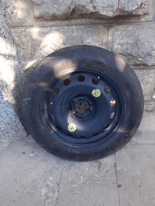 Резервна гима 18 цола  / патерица за БМВ Ф01 / BMW F01