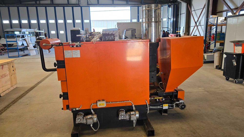 Пелетен котел Marina CS 100