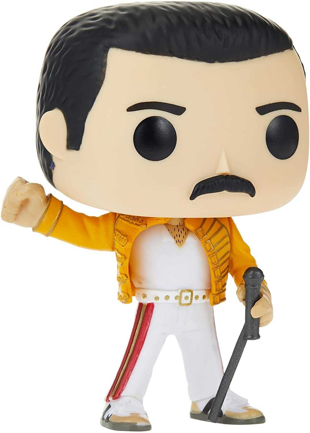 Figurina Funko Pop! Rocks F96 - Freddy Mercury at Wembley #96