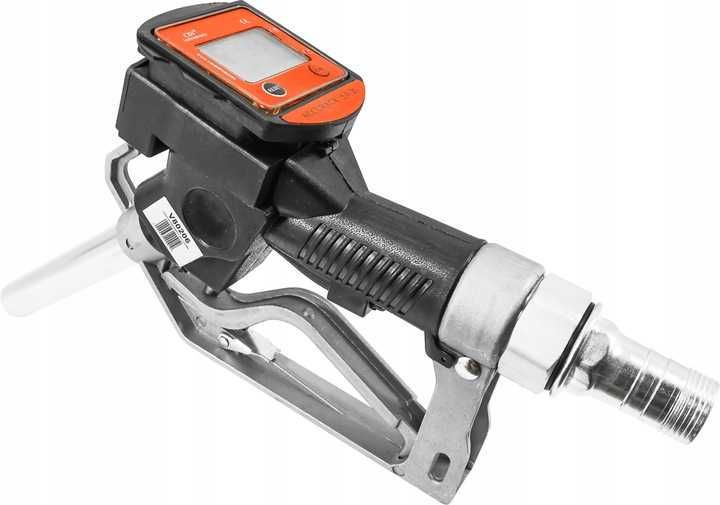 Pistol automat carburant motorina benzina 0-60 l min 23,5 mm (V80206)