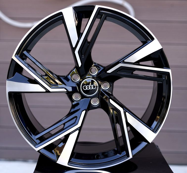 Jante Audi 20 R20 Model Rs a3.a4.a5.a6. A7. A8. Q3.Q4.Q5.Q7. Etron