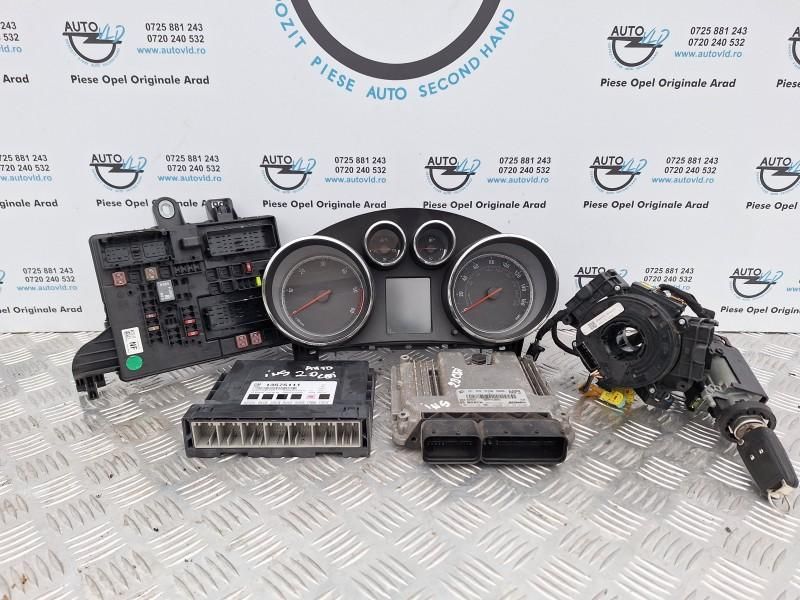 Kit pornire Opel Insignia A 2.0 CDTI A20DTJ