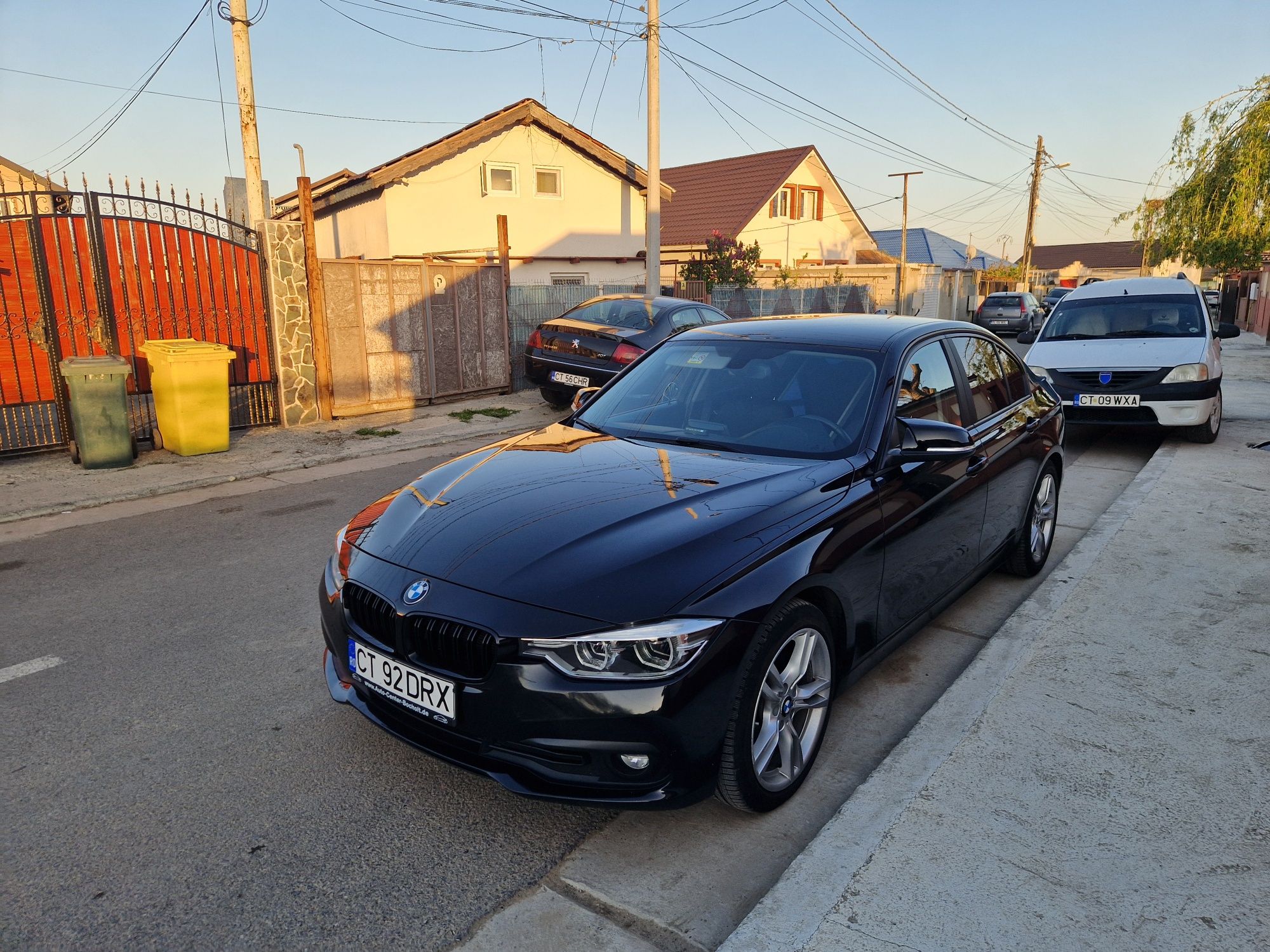 Bmw Seria 3/F30/2018/320d/190cp