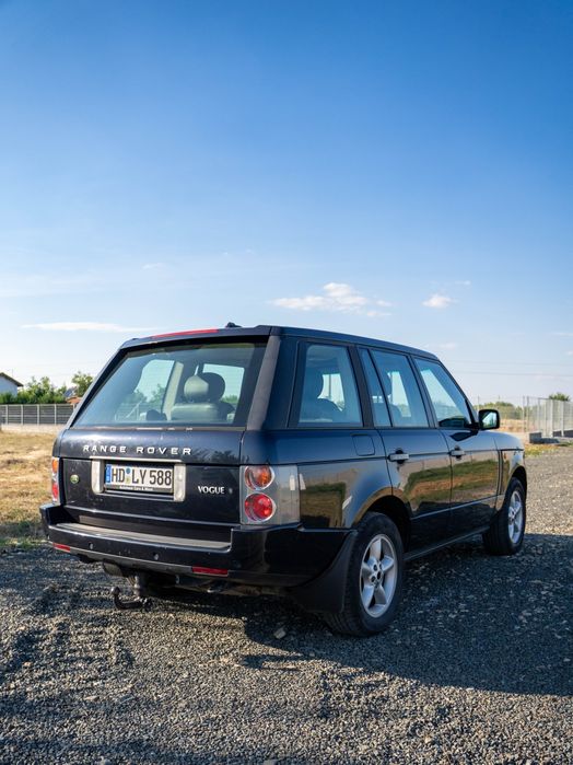 Land Rover Range Rover Vogue (L322)