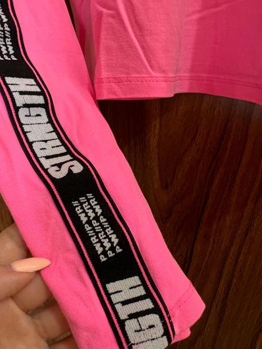 Спортна блуза розова