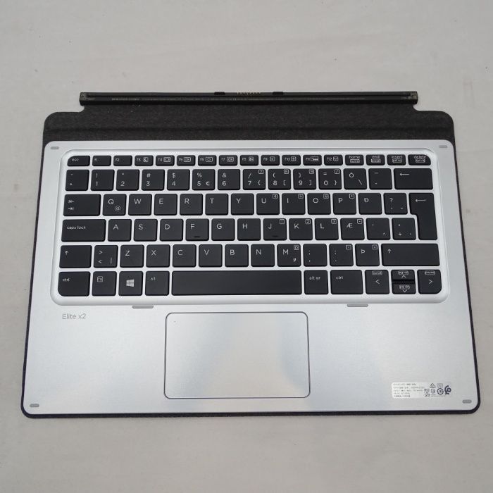 Лаптоп-таблет HP 1012 G1 M5-6Y54 8GB RAM 256GB SSD 1920X1280 с Windows