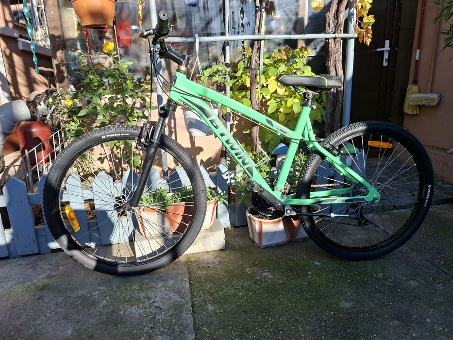 Bicii Rockrider 26" aluminiu