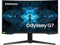 Samsung 27" LC27G75TQSR Odyssey G7 Gaming